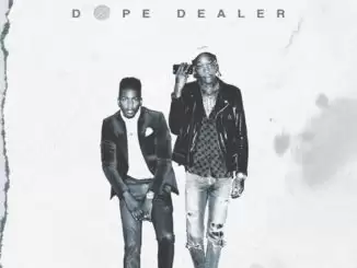 KING LOS – DOPE DEALER FEAT. WIZ KHALIFA