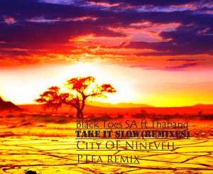 Black Toes SA – Take It slow (feat Thabang) (City Of Nineveh Remix)