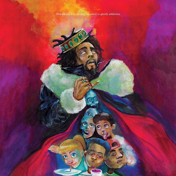 J. Cole – Intro [KOD]