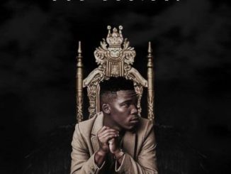 ALBUM: TELLAMAN GOD DECIDES (COVER ART)