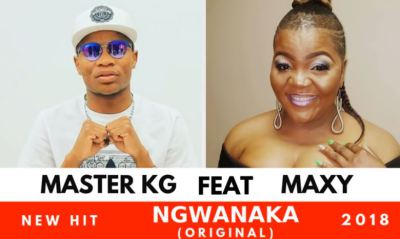 Master Kg – Ngwanaka Ft. Maxy