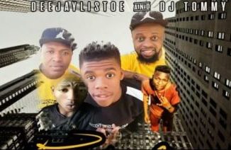 Skopion Cpt x Bhoza x Deejay Listoe x Dj Tommy – Kuzoba Lit