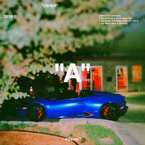 Usher – Ata