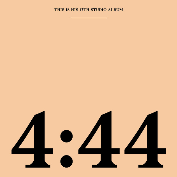 JAY Z - 4:44