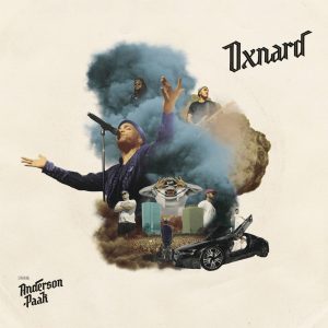 Anderson .Paak – Left to Right