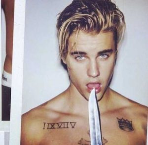 Justin Bieber – Break From Love