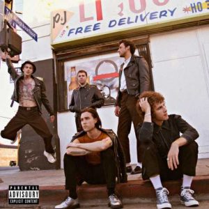 ALBUM: The Neighbourhood – Hard to Imagine the Neighbourhood Ever Changing (Zip File)