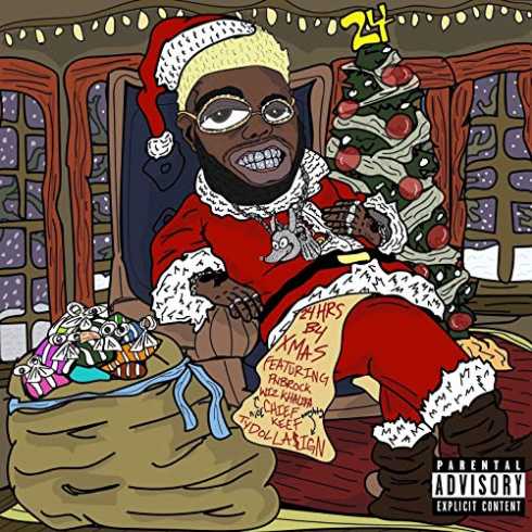 EP: 24hrs – B4 Xmas (Zip File)