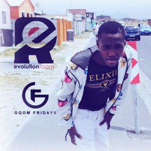 GqomFridays Mix Vol.97 (Mixed By Dj Toolz)