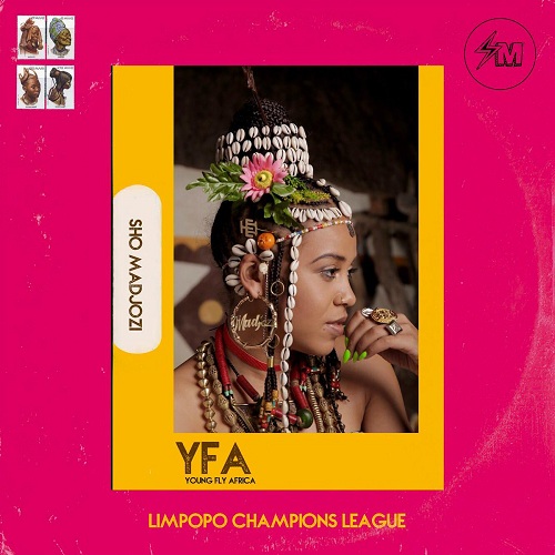 ALBUM: Sho Madjozi – Limpopo Champions League (Zip File)