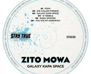 EP: Zito Mowa – Galaxy Kapa Space (Zip File)