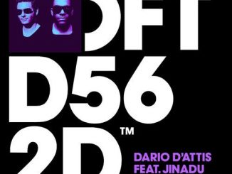 Dario D’Attis – Space & Time Ft. Jinadu (Extended Mixes)