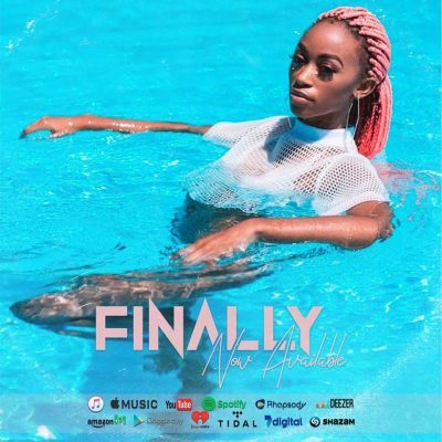 Thabsie – Finally