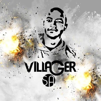 Villager SA - Uthando lwakho (Afro Drum Remix)