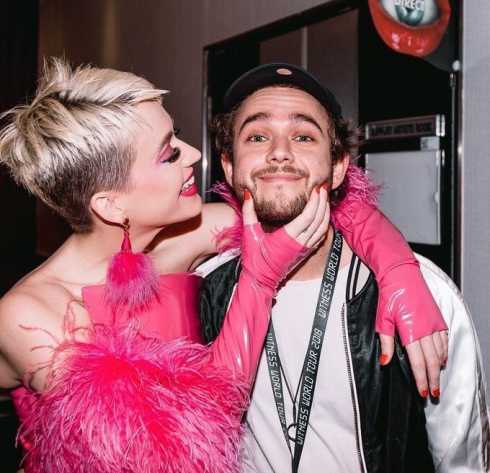 Zedd x Katy Perry – 365 (FULL)