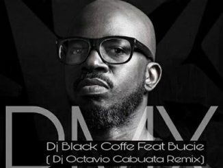 Black Coffe – Turn Me On (Dj Octavio Cabuata Remix) Ft. Bucie