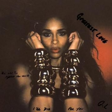 Ciara – Greatest Love