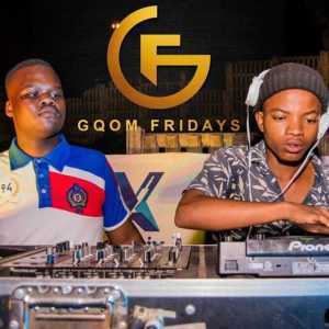 ALBUM: Cultivated Soulz – GqomFridays Mix Vol.106