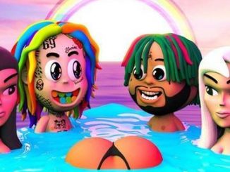 Lil AK – Lanes Ft. 6ix9ine