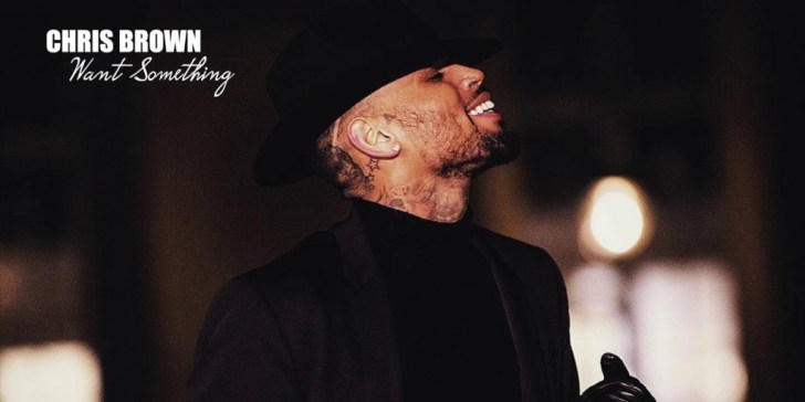 Chris Brown – Want Something