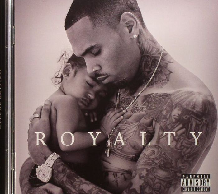 ALBUM: Chris Brown - Royalty (Deluxe Version) (Zip File)