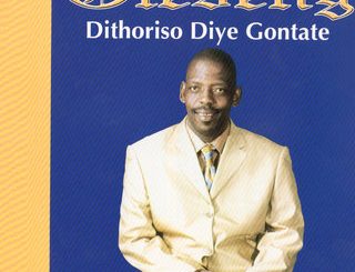 ALBUM: Oleseng - Dithoriso Diye Gontate (Zip File)