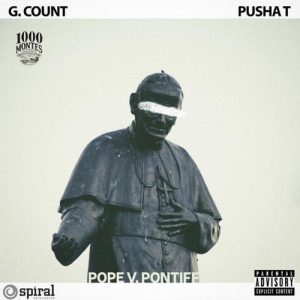 G Count – Bravo Ft. Pusha T