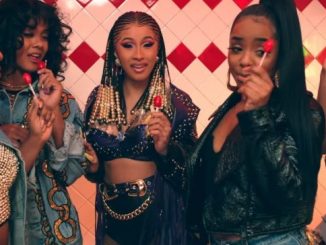 Video: Cardi B – Please Me Ft. Bruno Mars