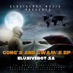 Elusiveboy SA - Ciroc Setsang (Tribute to Cassper Nyovest)                             