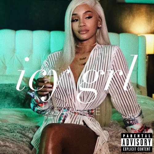 ALBUM: Saweetie - ICY