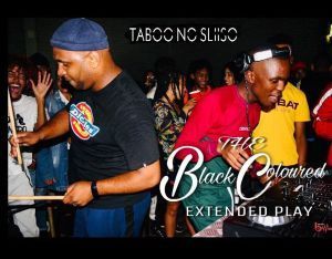 Taboo no Sliiso - Goodness Ft. Dj Ngamla no Tarenzo