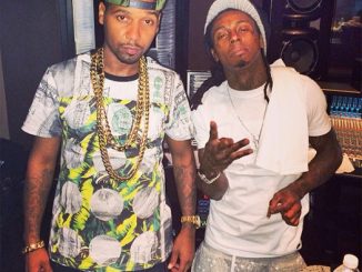 Juelz Santana – Boiling Water Ft. Lil Wayne & Belly