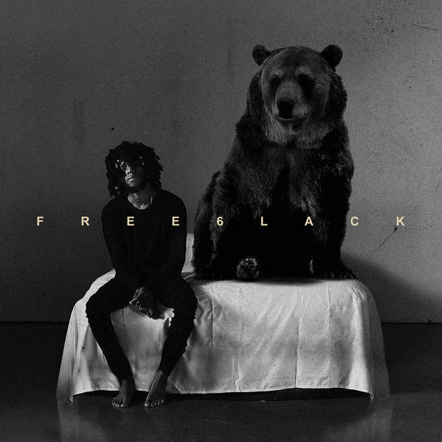 6LACK - Glock Six (Bonus)