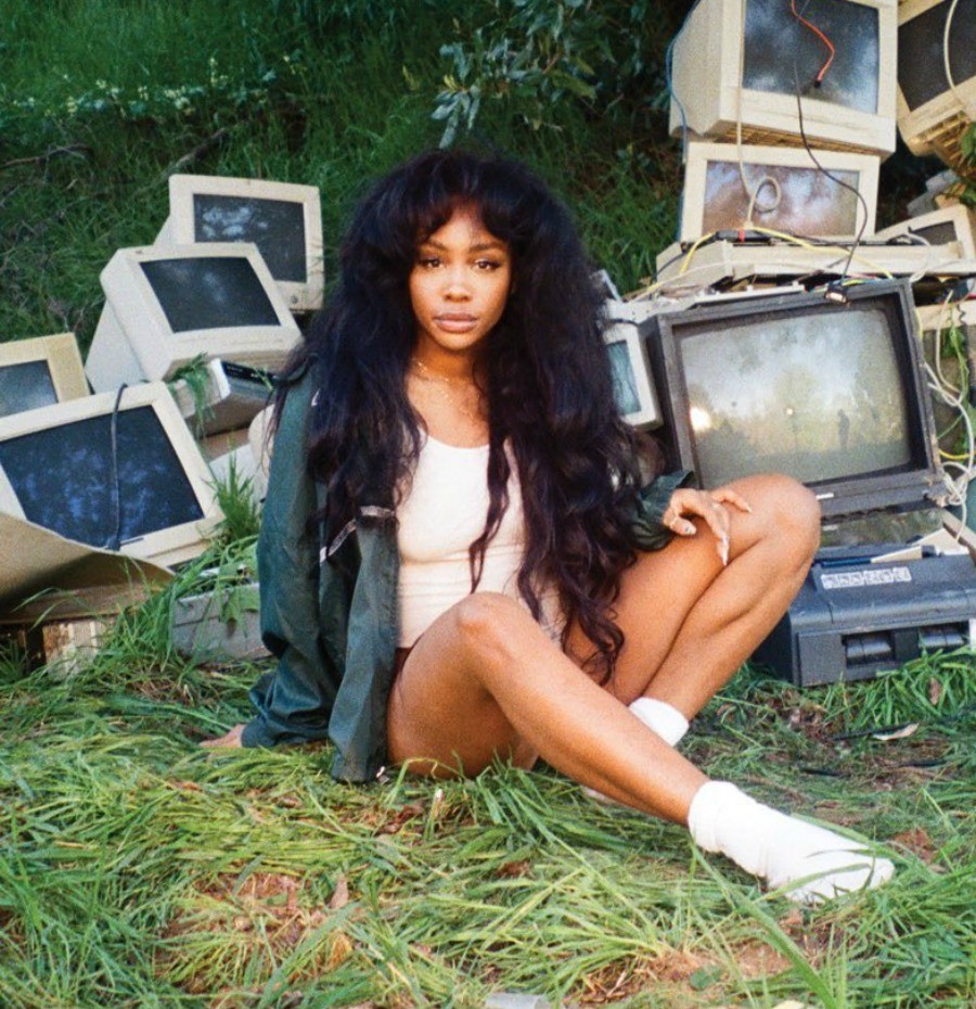 SZA - Normal Girl