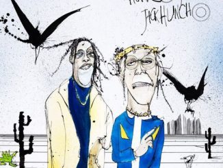 ALBUM: Travis Scott & Quavo - Huncho Jack, Jack Huncho