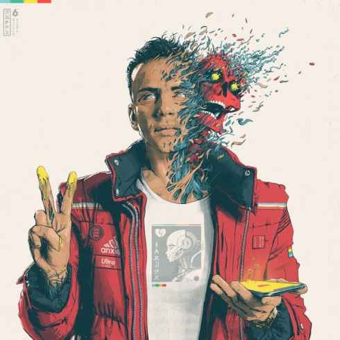 Logic – COMMANDO (feat. G-Eazy)