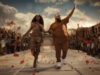 Video: DJ Khaled – Just Us Ft. SZA