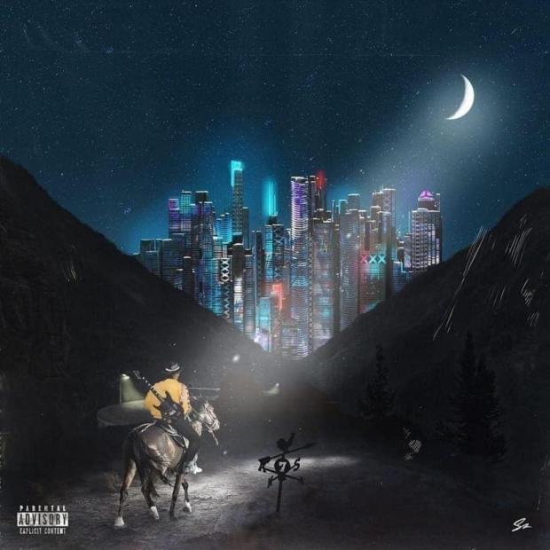 Lil Nas X Ft. Ryan Tedder – Bring You Down