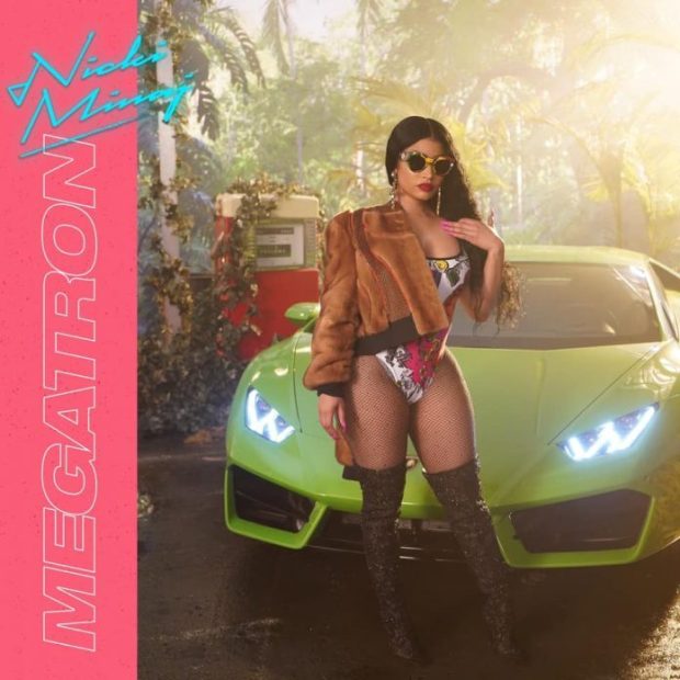 Nicki Minaj – Megatron