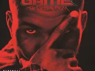 ALBUM: The Game - The R.E.D. Album