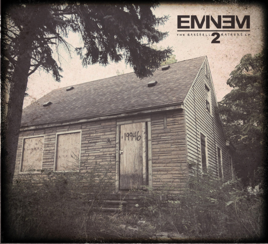 Eminem - Marshall Mathers