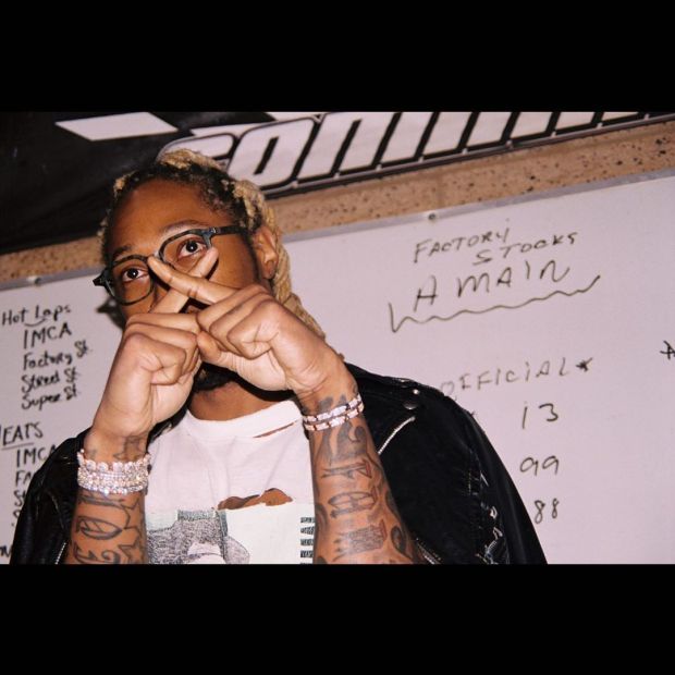 Future – Rings On Me