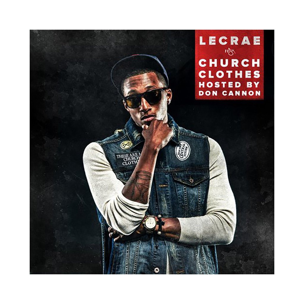 ALBUM: Lecrae - Church Clothes