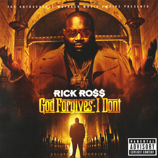 ALBUM: Rick Ross - God Forgives, I Don't (Deluxe Edition)