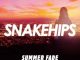 Snakehips – Summer Fade (feat. Anna of the North)