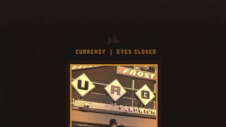 Curren$y – Eyes Closed