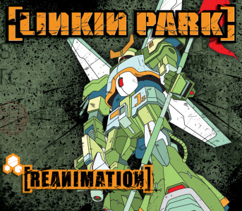 ALBUM: LINKIN PARK - Reanimation