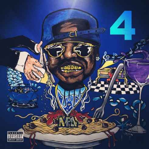 Peewee Longway – The Blue M&M 4