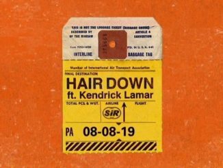 SiR – Hair Down (feat. Kendrick Lamar)