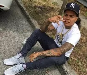 Young M.A. – No Bap Freestyle